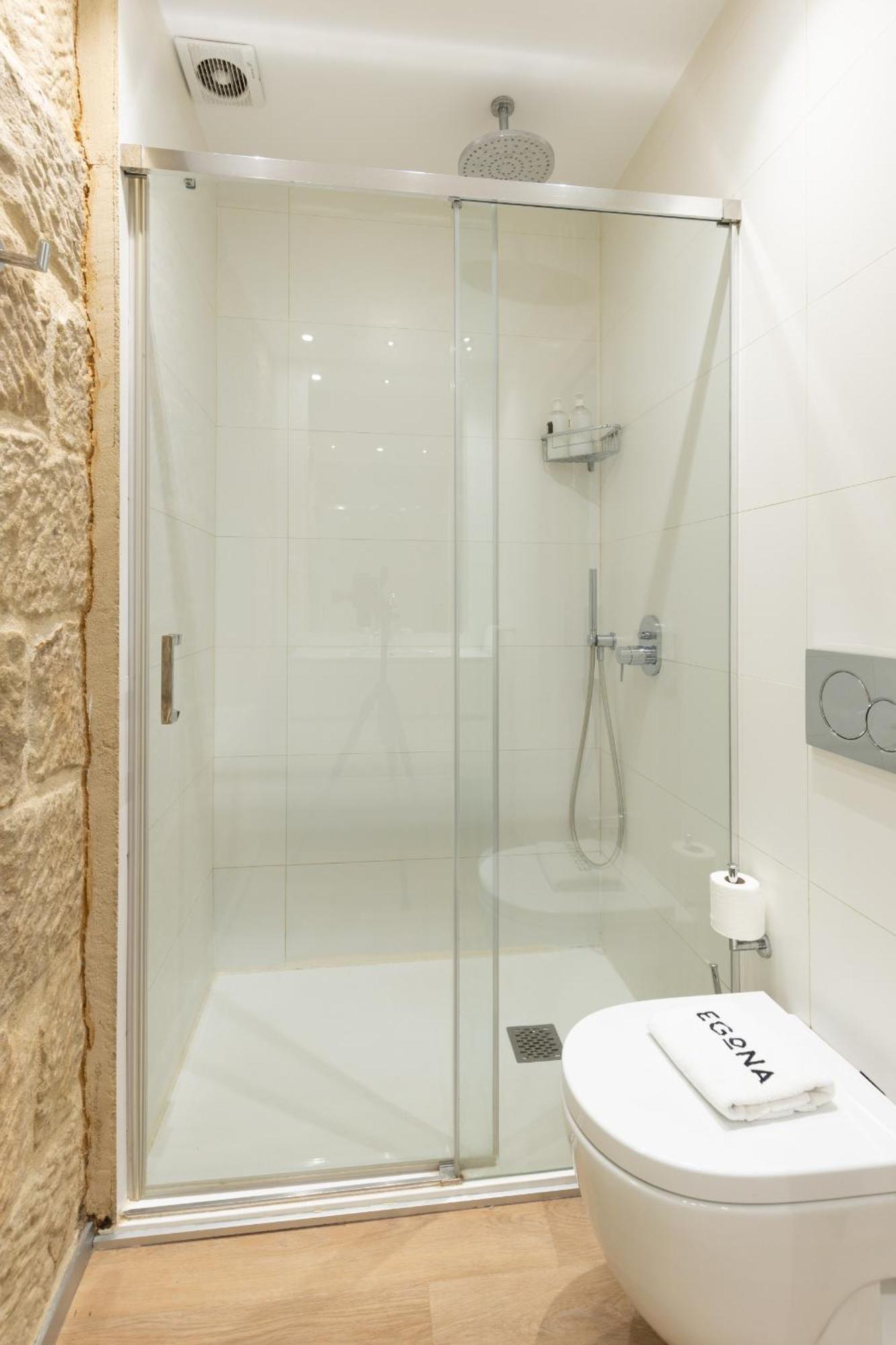 Egona Zig9 Vivienda Muy Bien Situada Apartament *