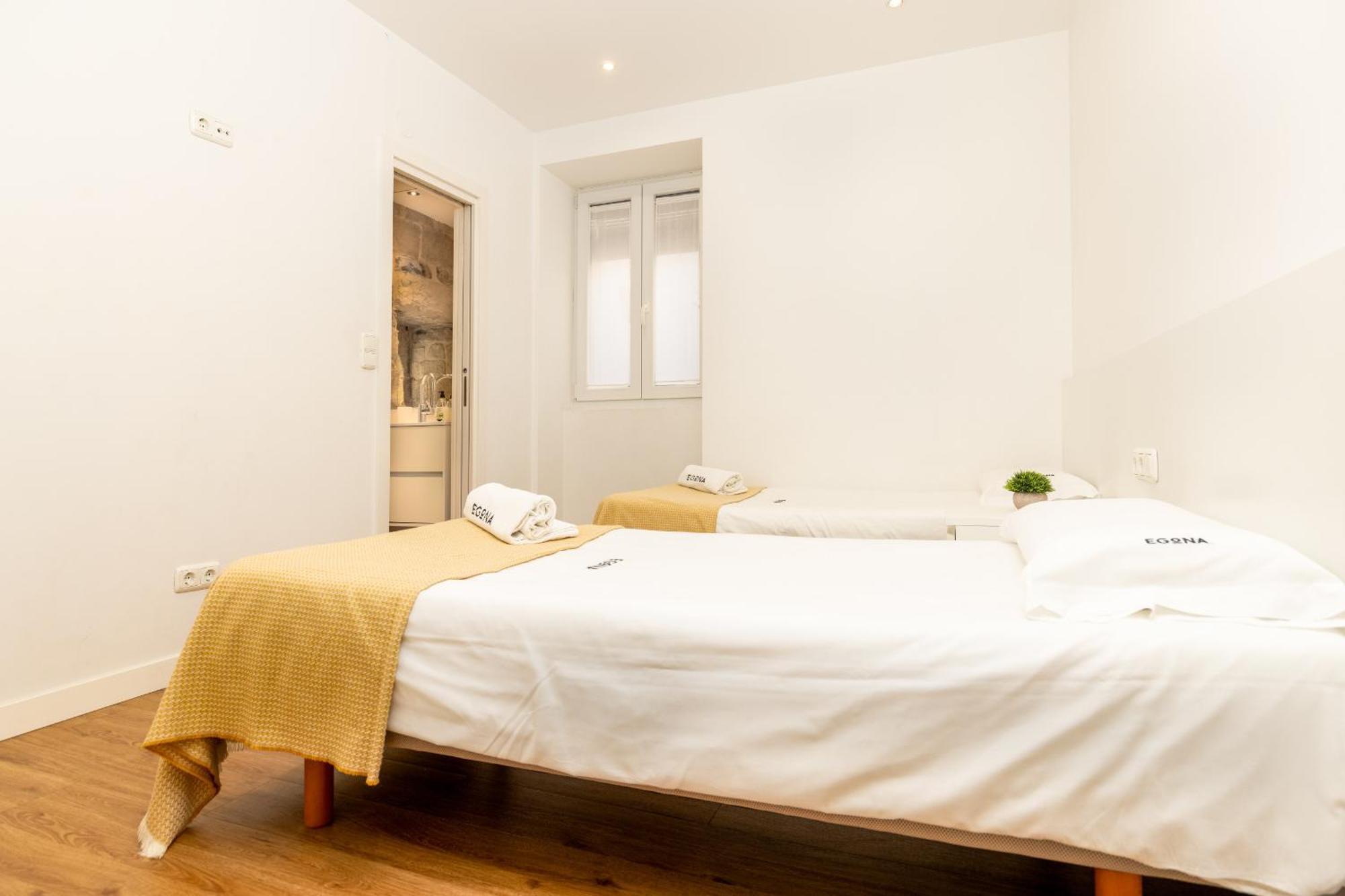 Apartamento Egona Zig9 Vivienda Muy Bien Situada Zarautz