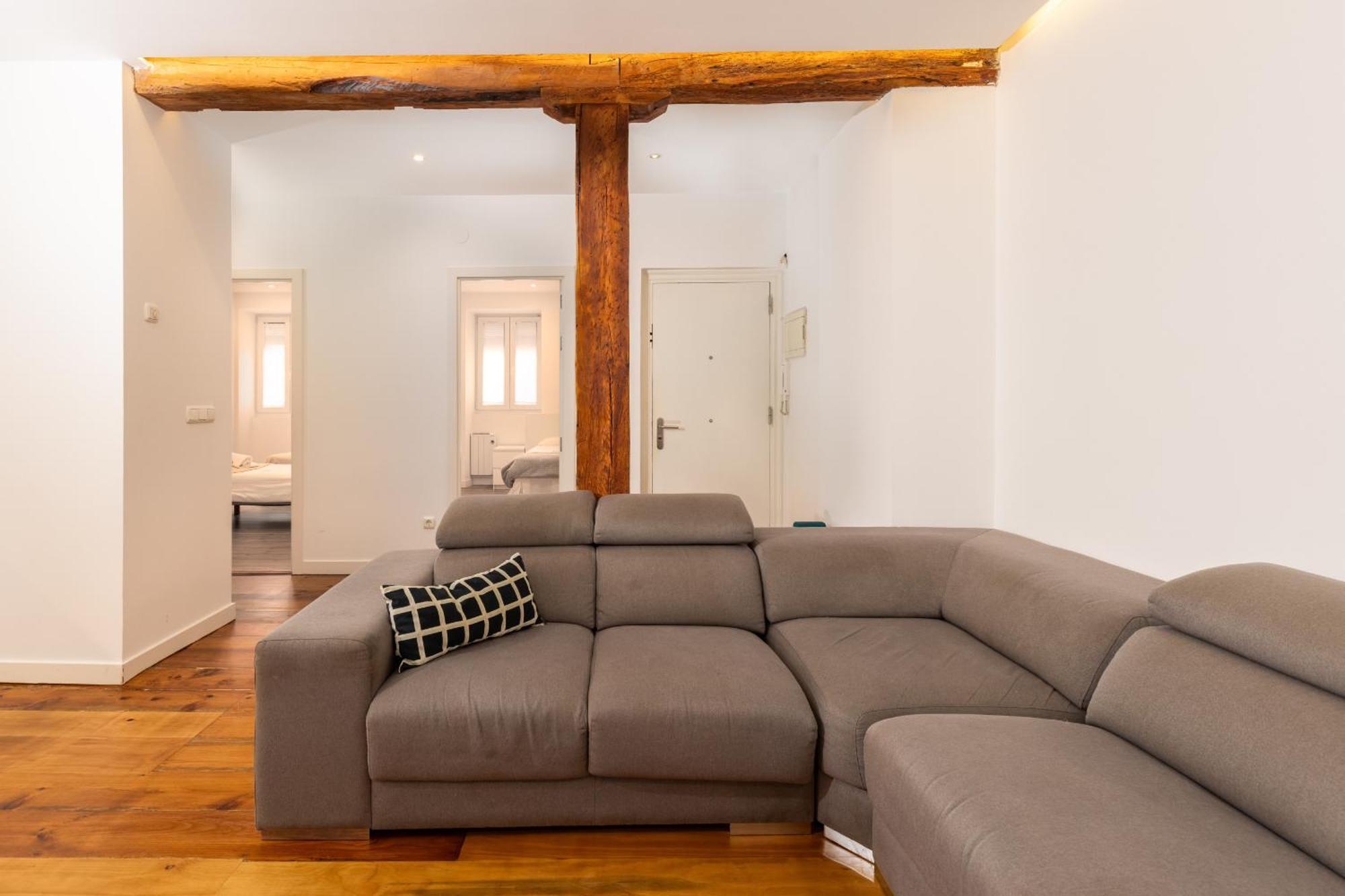 Egona Zig9 Vivienda Muy Bien Situada Apartamento *