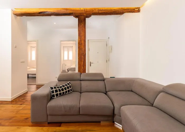 Egona Zig9 Vivienda Muy Bien Situada