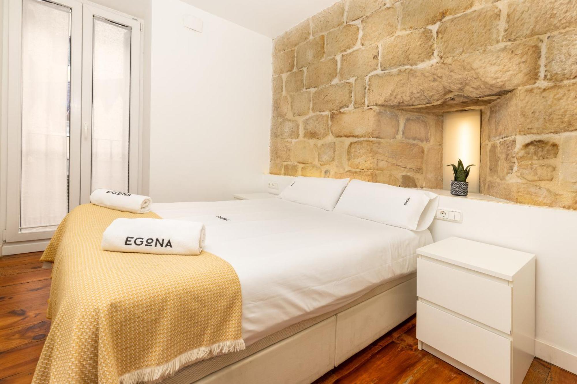 Egona Zig9 Vivienda Muy Bien Situada Apartment